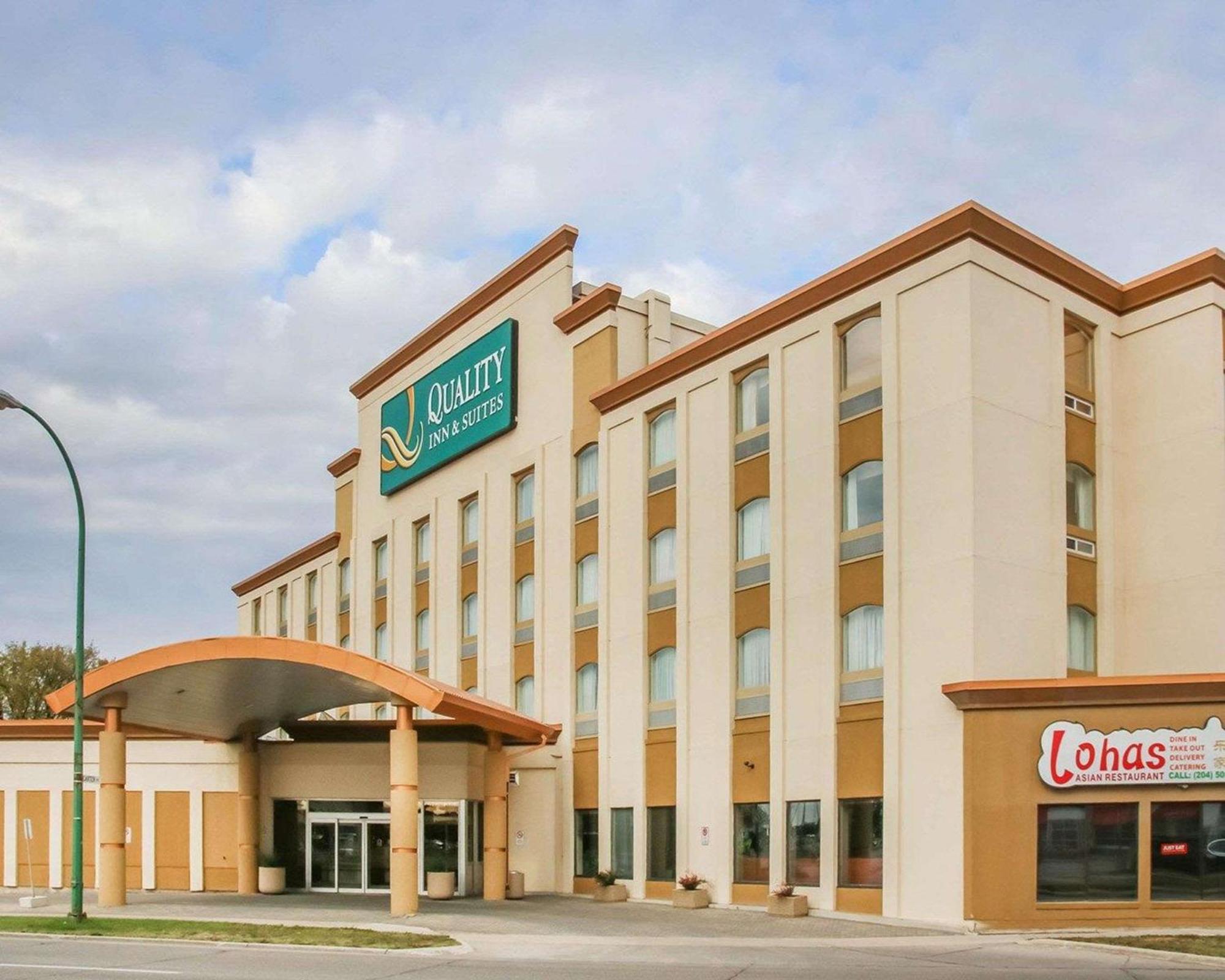 Inn Quality & Winnipeg