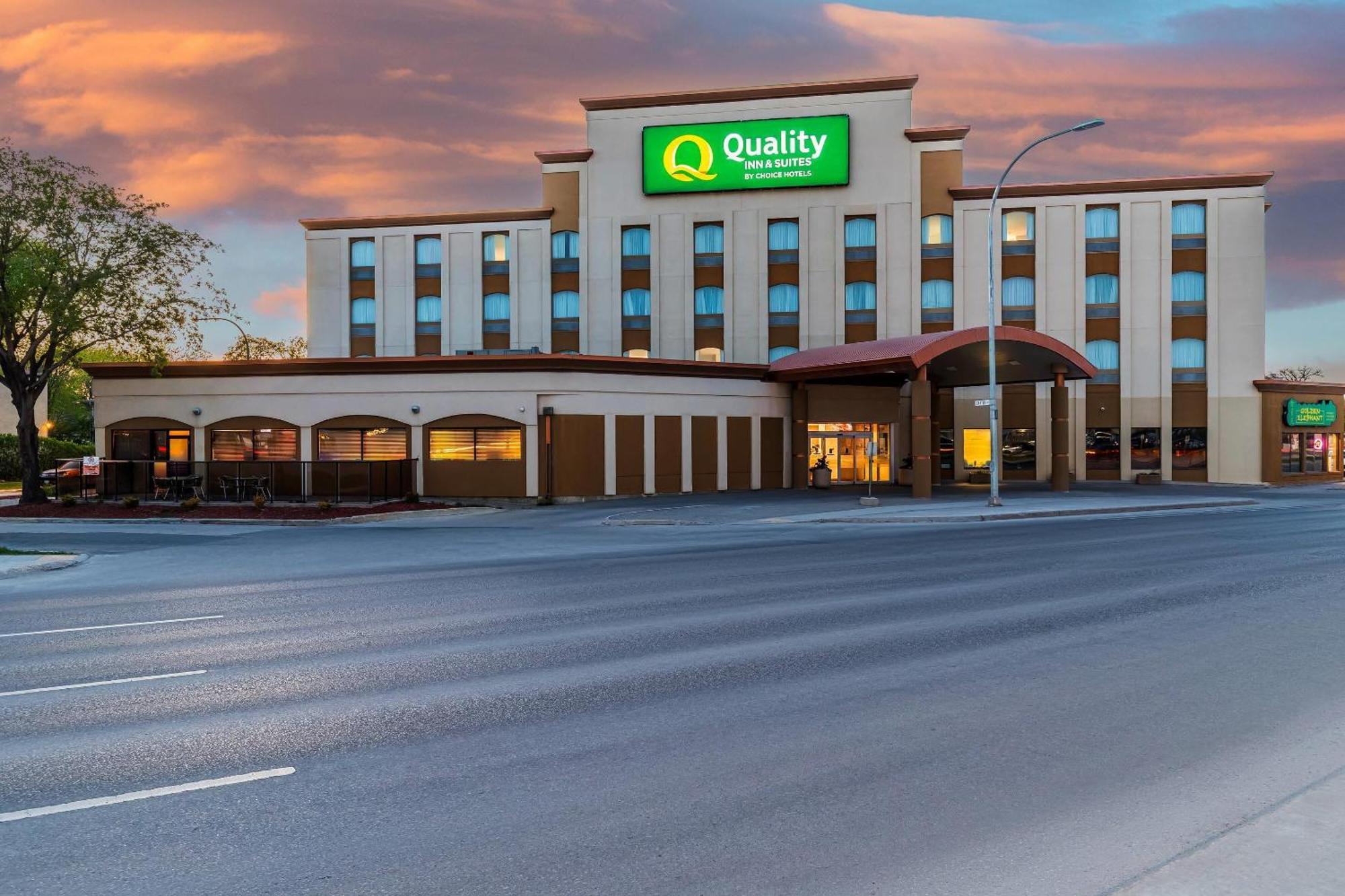 Quality & Inn