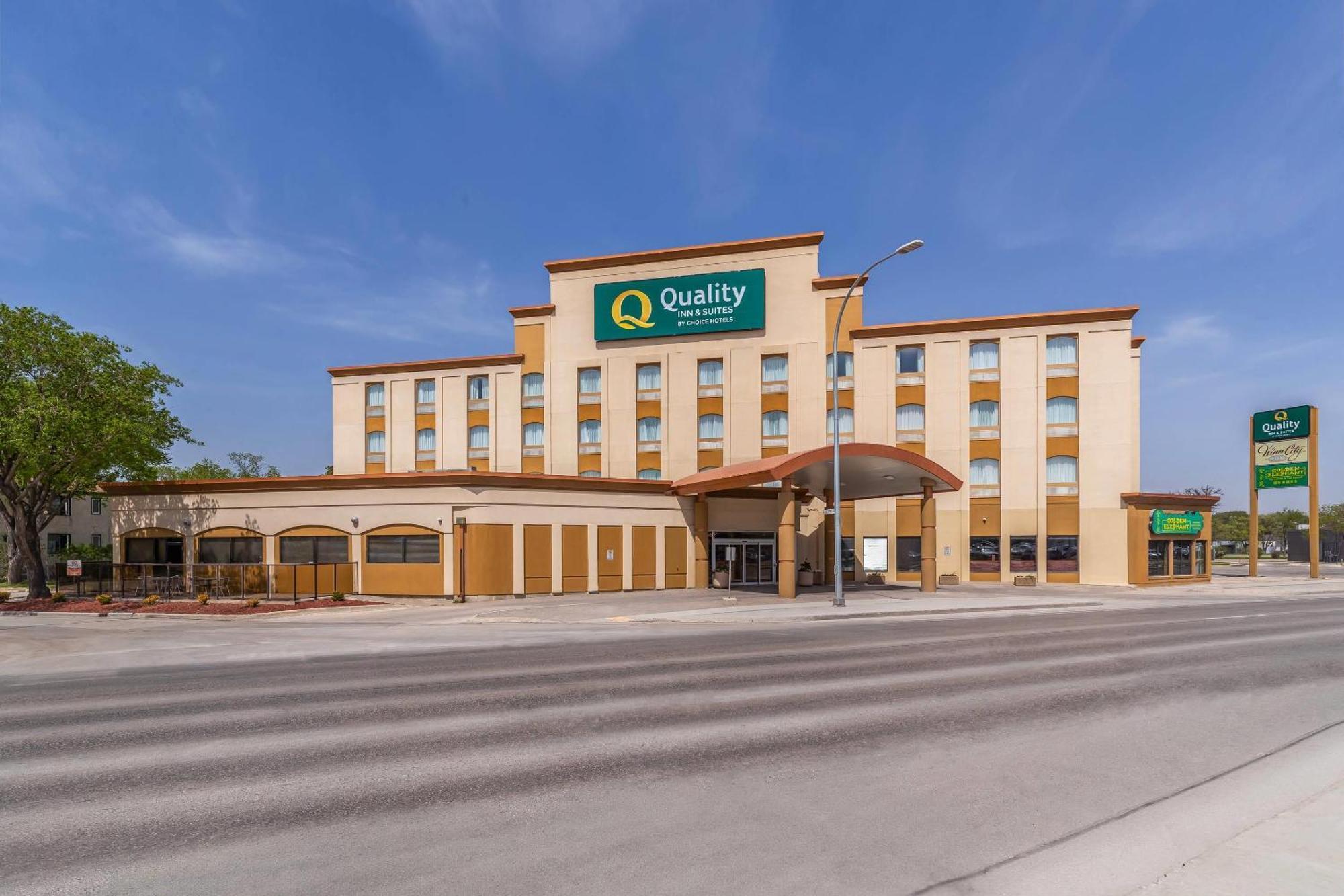Inn Quality & Winnipeg