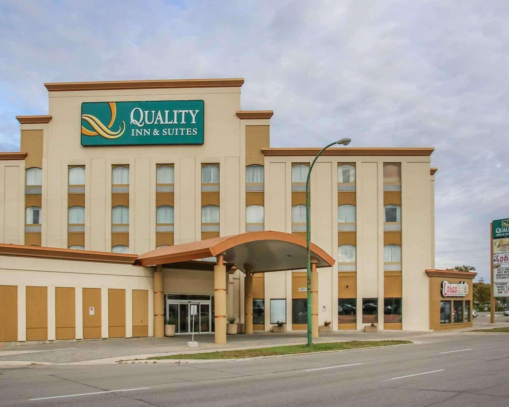 Quality & Inn Winnipeg