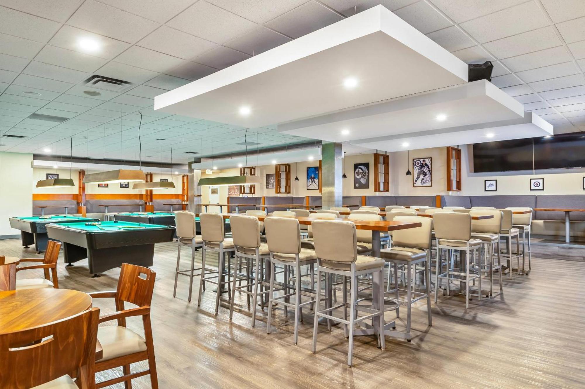 Inn Quality & Winnipeg